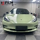 Grey Vinyl Wrap