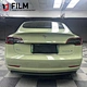 Grey Vinyl Wrap